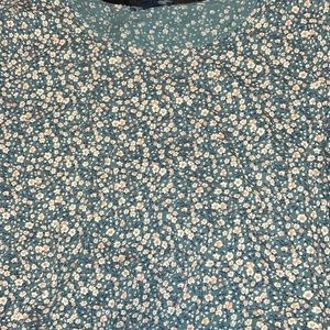 american eagle baby tee